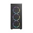 Azza Prime 360 RGB | Midi Tower | Zwart