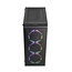 Azza Prime 360 RGB | Midi Tower | Zwart