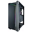 Azza Apollo 430 RGB | Midi Tower Case | Zwart