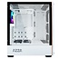Azza Apollo 430 RGB | Midi Tower Case | Wit
