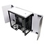 Azza Cast 808 RGB | Midi Tower Case | Wit