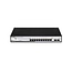 D-LINK D-Link DGS-1210-10 | 10-poorts Gigabit Smart Switch | 8 RJ45 + 2 SFP | VLAN/QoS | Web/CLI-beheer