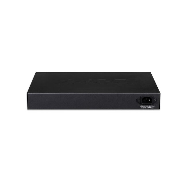 D-LINK D-Link DGS-1210-10 | 10-poorts Gigabit Smart Switch | 8 RJ45 + 2 SFP | VLAN/QoS | Web/CLI-beheer