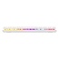 Baracuda DOLPHIN RGB 60% | Bedraad Gaming Toetsenbord | Red Switches | Anti-Ghosting | QWERTY | Wit