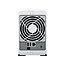 Synology DiskStation DS223j NAS | 2 Drive Bays | 1x Gigabit Ethernet | Wit