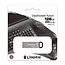 Kingston DataTraveler Kyson | 128GB USB-A 3.2 Flash Drive | Zilver