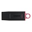 Kingston DataTraveler Exodia | 256GB USB-A 3.2 Flash Drive | Zwart