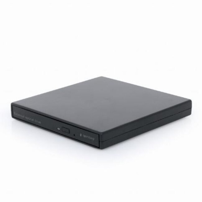 Gembird DVD-USB-04 Extern DVD±RW-station | Aansluiting: USB