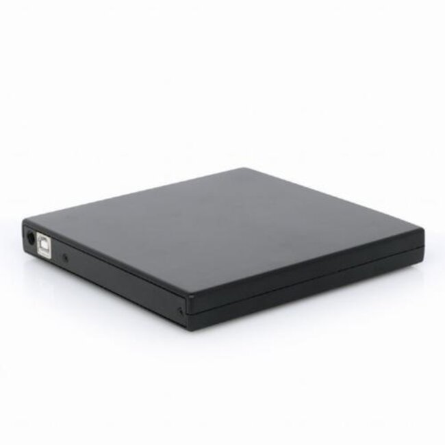 Gembird DVD-USB-04 Extern DVD±RW-station | Aansluiting: USB
