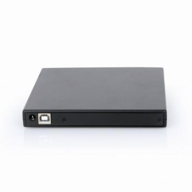 Gembird DVD-USB-04 Extern DVD±RW-station | Aansluiting: USB