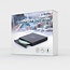 Gembird DVD-USB-04 Extern DVD±RW-station | Aansluiting: USB