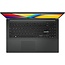 Asus ASUS VivoBook Go 15 | 15,6'' Full HD IPS | AMD Ryzen 3 7320U | 8GB DDR5 | 512GB SSD | W11 Pro | Mixed Black