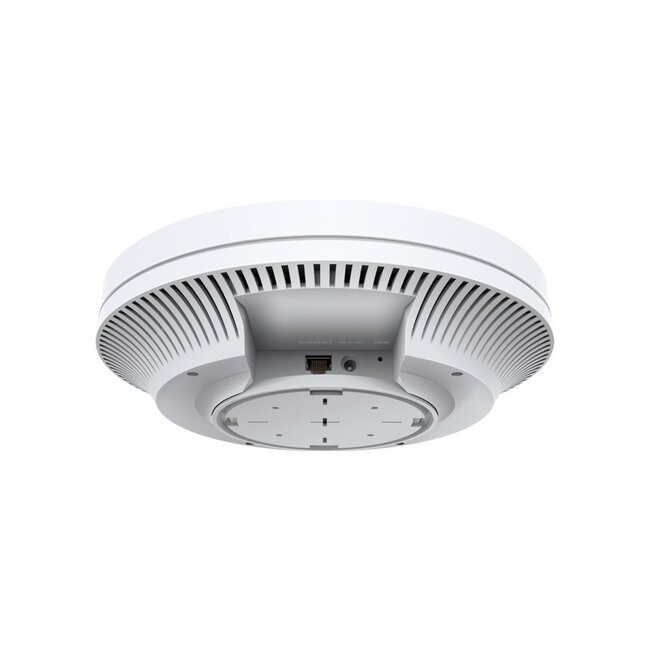 TP-Link EAP610 Access Point | Wifi 6 | Power over Ethernet (PoE) | 1775 Mbit/s | Inclusief Plafond- en Muurmontagebeugel
