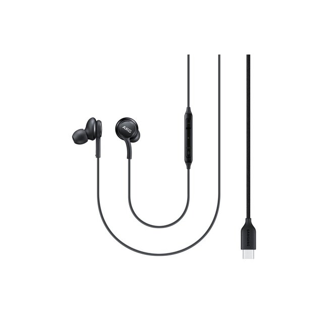 Samsung EO-IC1000 | In-Ear Oordopjes USB-C Connector | Zwart | Bulk