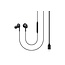 Samsung EO-IC1000 | In-Ear Oordopjes USB-C Connector | Zwart | Bulk