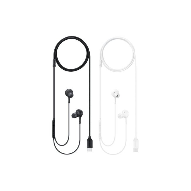 Samsung EO-IC1000 | In-Ear Oordopjes USB-C Connector | Zwart | Bulk