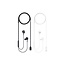 Samsung EO-IC1000 | In-Ear Oordopjes USB-C Connector | Zwart | Bulk