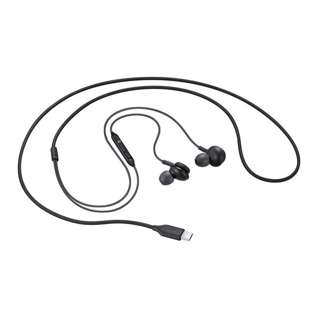 Samsung EO-IC1000 | In-Ear Oordopjes USB-C Connector | Zwart | Bulk