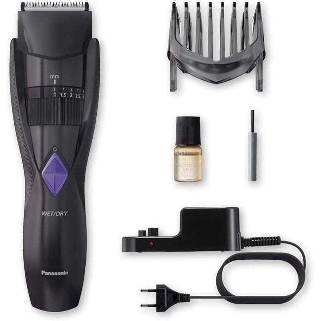 Panasonic ER-GB37 | Baardtrimmer | Instelbare Lengtes | Draadloos