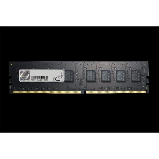 G-Skill G.Skill Aegis | 1x8GB DDR4 | 2666MHz | DIMM | CL19 | Geheugenmodule | RAM