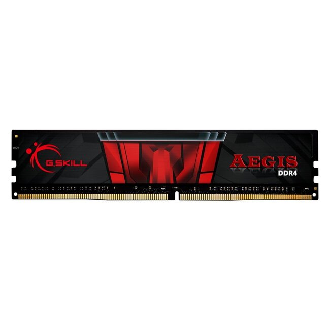 G-Skill G.Skill Aegis | 1x8GB DDR4 | 3200MHz | DIMM | CL16 | Geheugenmodule | RAM