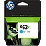 Hewlett Packard HP 953XL | Originele High-Capacity Cyaan Inktcartridge
