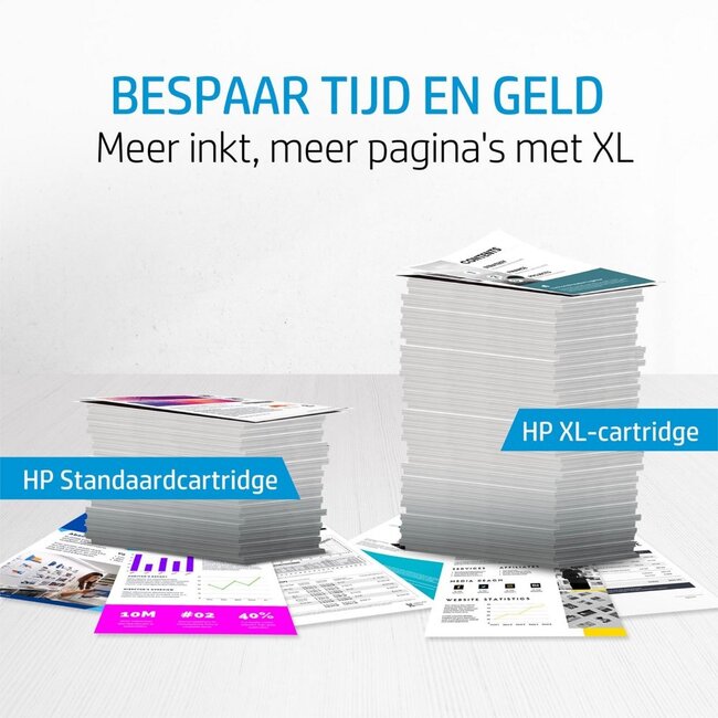 Hewlett Packard HP 953XL | Originele High-Capacity Cyaan Inktcartridge