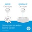 Hewlett Packard HP 302 | Originele Zwarte Inktcartridge