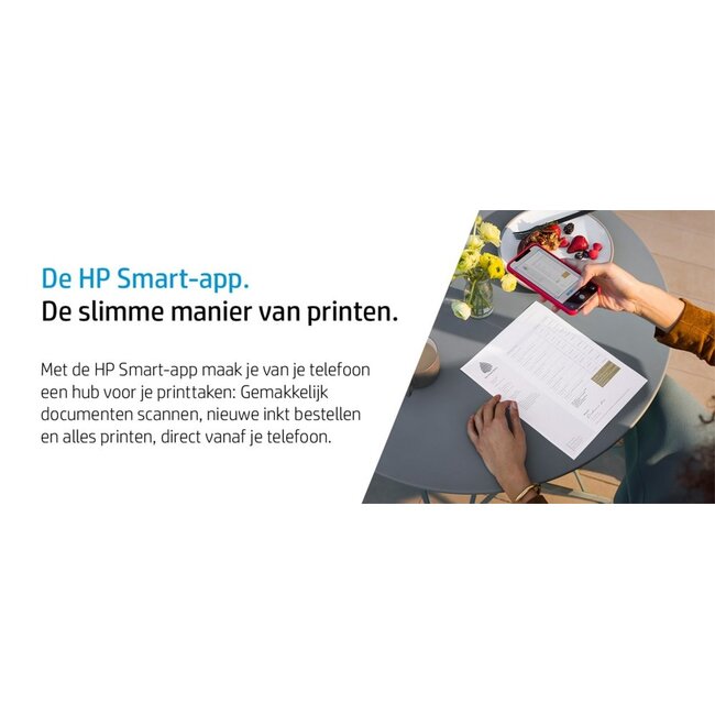 Hewlett Packard HP 302XL | Originele High-Capacity Drie-Kleuren Inktcartridge