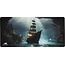 Baracuda GHOSTSHIP | Gaming Mousepad | 75x35cm | Anti-slip