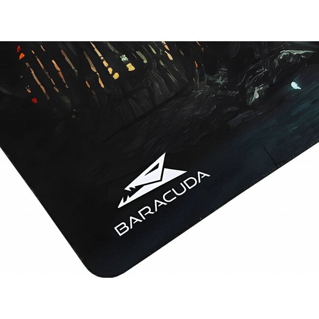 Baracuda GHOSTSHIP | Gaming Mousepad | 75x35cm | Anti-slip