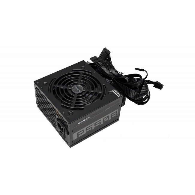 Gigabyte P550B | 550W Bronze | 20+4 Pin | ATX | Zwart | Voeding