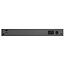 Netgear NETGEAR GS108LP | Unmanaged Switch | 8 Poorten | Gigabit Ethernet (10/100/1000 Mbps) | 8x PoE+ (60W) | FlexPoE | Fanless | 1U Rackmount