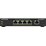 Netgear GS305EPP-100PES | 5-poorts Gigabit Smart Managed Plus PoE+ Switch | 120W PoE-vermogen | VLAN/QoS | Webbeheer