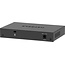 Netgear GS305EPP-100PES | 5-poorts Gigabit Smart Managed Plus PoE+ Switch | 120W PoE-vermogen | VLAN/QoS | Webbeheer
