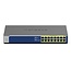 Netgear GS516PP-100EUS | 16-poorts Gigabit Unmanaged PoE+ Switch | 260W PoE-vermogen | Plug-and-play