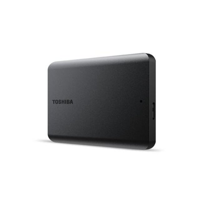 Toshiba Canvio Basics Externe Harde Schijf | 4TB | USB 3.2 | Zwart
