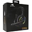 Baracuda HYDRA RGB Rainbow | Gaming Headset 3,5mm & USB | Zwart