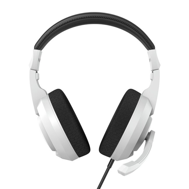 Baracuda HYDRA RGB Rainbow | Gaming Headset 3,5mm & USB | Wit