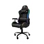 White Shark INDIANAPOLIS | Gamestoel met RGB-verlichting | Belastbaar tot 120 kg