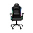 White Shark INDIANAPOLIS | Gamestoel met RGB-verlichting | Belastbaar tot 120 kg
