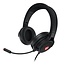 Cherry JA-2200 | Bedrade On-Ear Gaming Headset 3,5mm Connector | Zwart