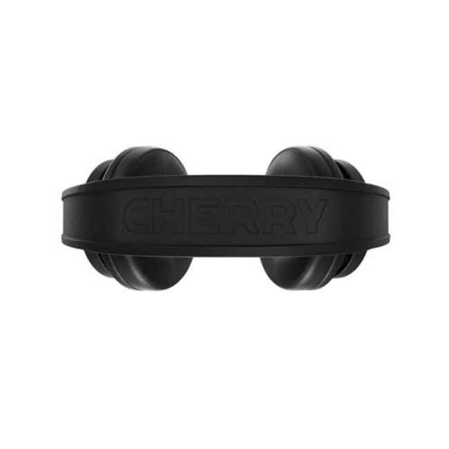 Cherry JA-2200 | Bedrade On-Ear Gaming Headset 3,5mm Connector | Zwart
