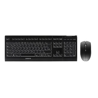 Cherry CHERRY B.Unlimited 3.0 | Draadloze Muis en Toetsenbordcombo | QWERTY | Zwart