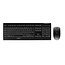 Cherry CHERRY B.Unlimited 3.0 | Draadloze Muis en Toetsenbordcombo | QWERTY | Zwart