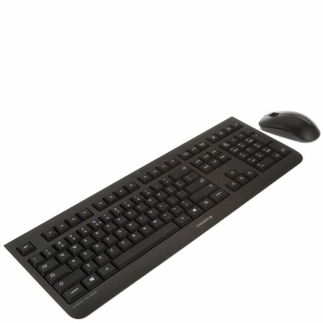 Cherry CHERRY B.Unlimited 3.0 | Draadloze Muis en Toetsenbordcombo | QWERTY | Zwart