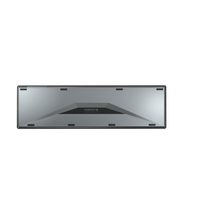 Cherry CHERRY DW 9500 Slim | Toetsenbord en Muis | RF Draadloos + Bluetooth | QWERTY (Engels) | Zwart en Grijs