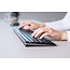 Cherry KW 9100 Slim | Draadloos Toetsenbord | QWERTY