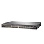Hewlett Packard HPE Aruba 2930F 48G PoE+ 4SFP+ | Refurbished Silver L3 Managed Switch | 48x Gigabit PoE+ | 4x SFP+ | 370W PoE Budget | 1U Rackmount | Grijs (refurbished)