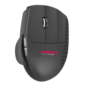 Cherry CHERRY UNIMOUS MSM | Draadloze RF Muis | 2800 DPI | Rechtshandig Ergonomisch | RENEWED (refurbished)